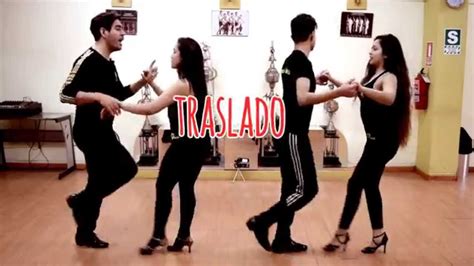Pasos básicos para bailar salsa Salsa Fácil con Radio Panamericana