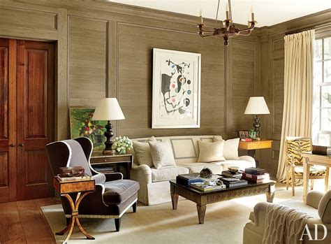 Architectural Digest Living Room