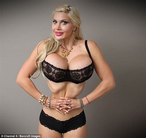 All S Plastic And Proud Shows Plastic Surgery Addicts Daily Mail Online