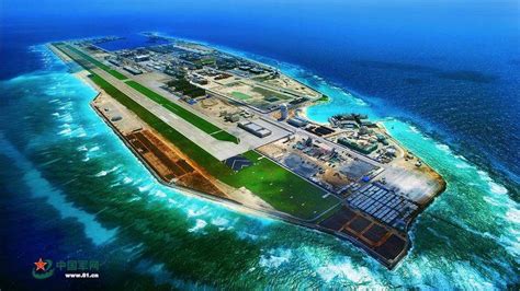 Chinas Military Closed Off Area Of South China Sea For Anti Ship