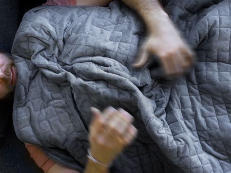 Gravity weighted blanket: PHOTOS - Business Insider