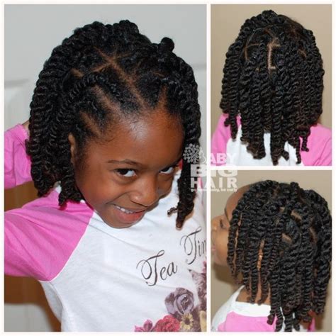 This hairstyle is one of the most popular options when it comes to natural hair twist styles. kids natural hair - Google Search | Natural hair styles ...
