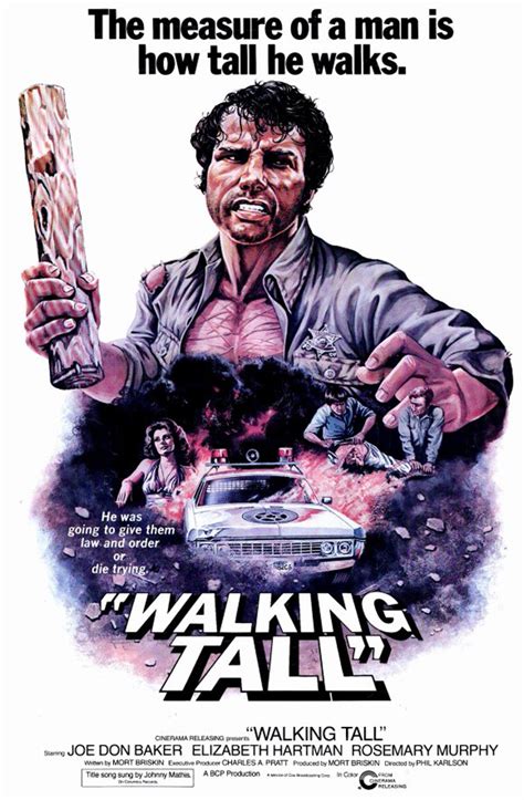 Walking Tall The Grindhouse Cinema Database