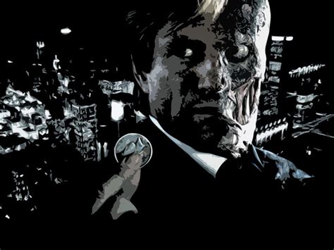 Two Face Wallpapers Wallpaper Cave