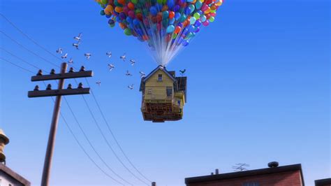Up Movie Still Screenshot Movies Pixar Animation Studios Up Movie