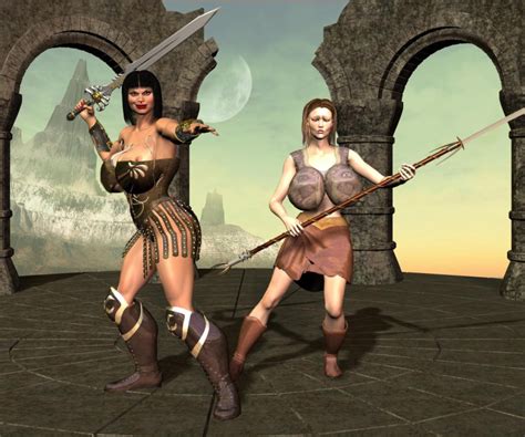 rule 34 3d chup cabra gabrielle tagme xena xena warrior princess 506935