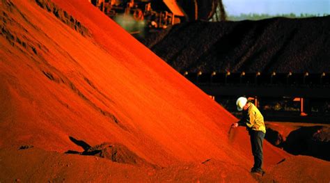 Rio Tinto 2023 Iron Ore Shipments Seen In Line With 2022 View Miningcom