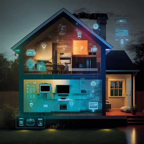 The Evolution Of Smart Homes A Glimpse Into Modern Life En Yalla Deals