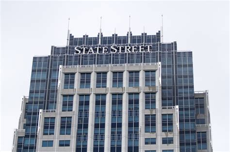 State Street Corporation To Pay 115m Criminal Penalty Wbur News