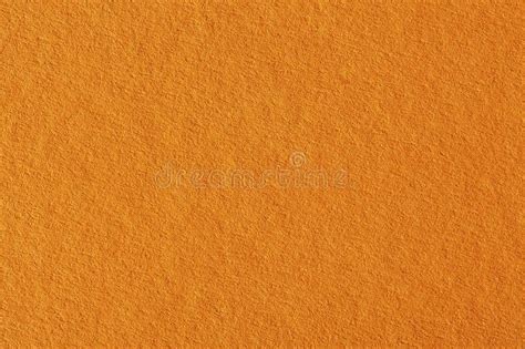 Paper Texture Orange Kraft Sheet Background High Resolution Photo