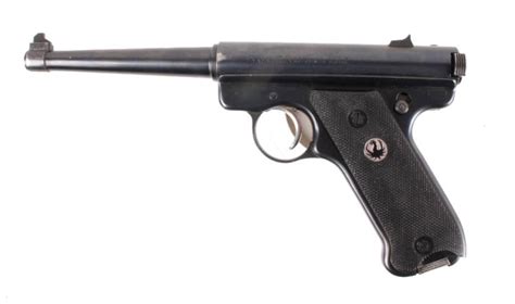 Ruger Standard 22 LR Semi Auto Pistol C 1956