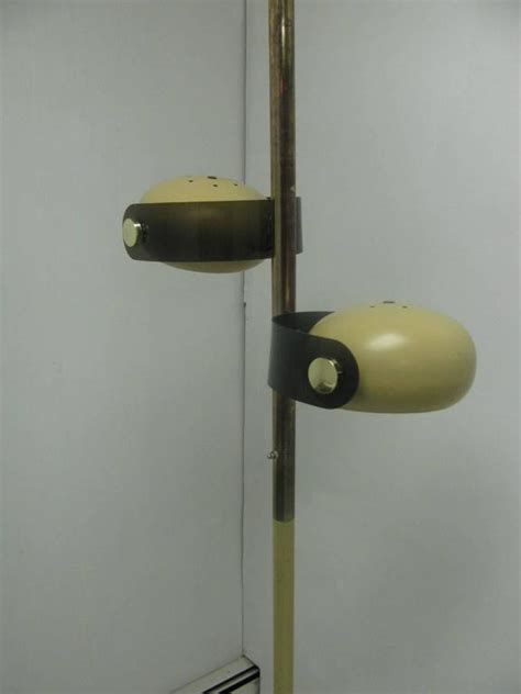 Available in a wide range of styles, configurations and finishes, these stylized ceiling lights are perfect for bedrooms, bathrooms, dining rooms and hallways. Mid-Century Modern Space Age Floor to Ceiling Pole Lamp ...