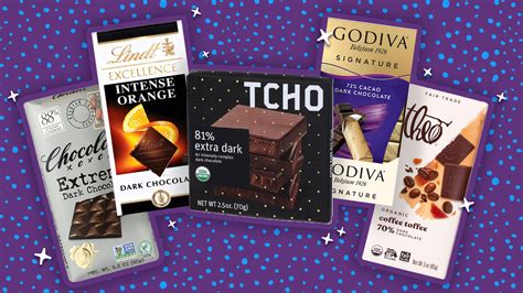 9 Best Dark Chocolate Bars According To Taste Tests Sporked