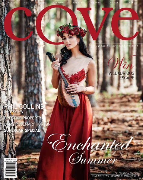 The Cove Magazine By The Cove Magazine Issuu