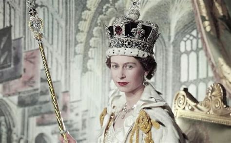 En Imágenes Estos Fueron Los Momentos Históricos Vividos Por La Reina