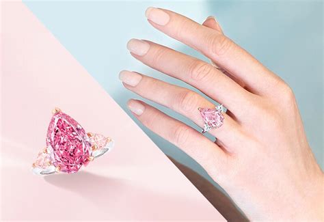 How To Choose The Right Lab Created Pink Diamond Engagement Ring