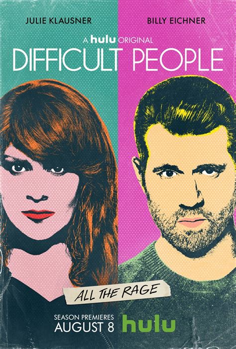 Difficult People 2015