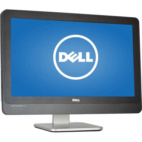 Refurbished Dell Optiplex 9010 All In One Desktop Pc With Intel Core I5