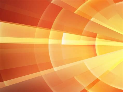 Orange Explosion PowerPoint Background Available In X This PowerPoint Template Is Free