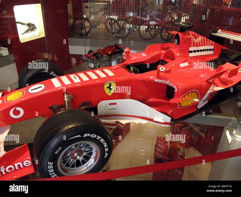 Ferrari F1 Car Hi Res Stock Photography And Images Alamy