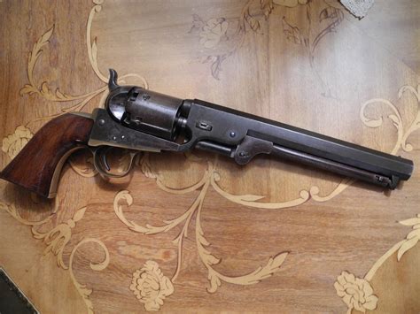 Augusta Machine Works Confederate Revolver