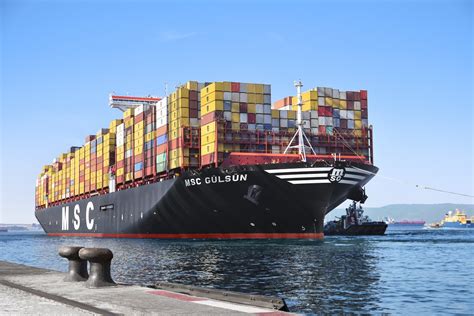 Maersk And Msc Reach An Agreement To End The 2m Alliance In 2025