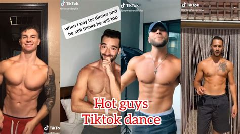 Hot Guys Tiktok Compilation Youtube