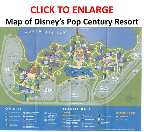 Review Disneys Pop Century Resort