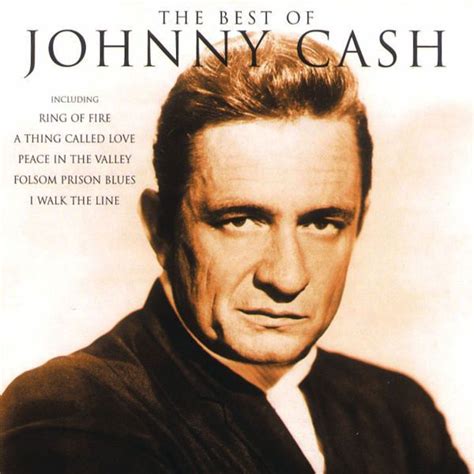 Best Of Von Johnny Cash Auf Audio Cd Portofrei Bei Bücherde