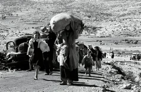 Sejarah Nakba Palestina 1948 Okezone News