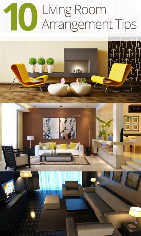 10 Living Room Arrangement Tips Home Design Lover