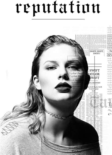 Postersnprints Taylor Swift Reputation 07 260 Gsm Photo Poster A4