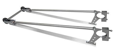 We'll show you how to master this practical trick. Parts Bin: Summit Racing Wheelie Bars - OnAllCylinders