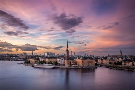 24 Hours In Stockholm A Small City With Big History