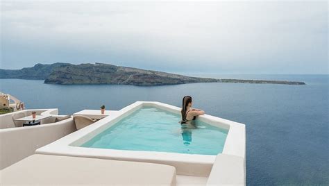 11 Best Santorini Hotels With Private Pools Tripadvisor