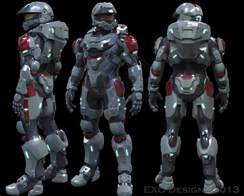 Halo Armor Halo Armor Halo Cosplay Halo Spartan