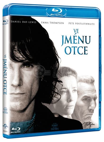 Father's day honors fatherhood and the contribution of fathers to the society. In the Name of the Father (Blu-ray)