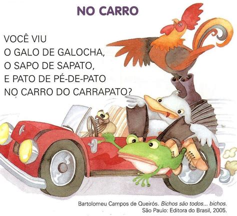 Textos Curtos Para Alfabetiza O S Escola