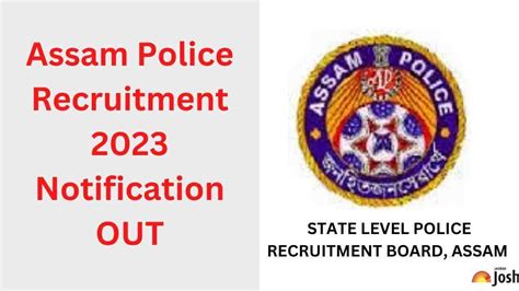 Assam Police Recruitment Apply Online Direct Link To Apply Online