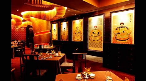 Best Asian Restaurant Design Ideas With Chinese Distric Style To Build You