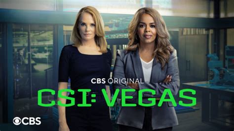 Csi Vegas Season Two Ratings Canceled Renewed Tv Shows Ratings