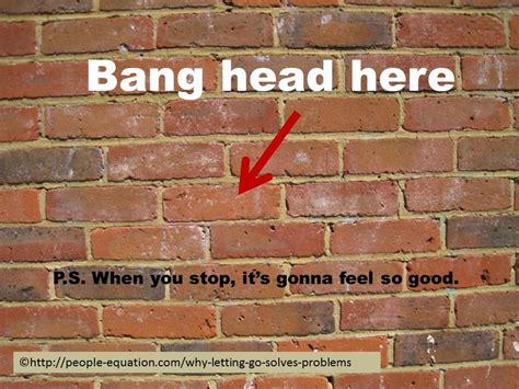 While typing on facebook, at random intervals while i am typing it will suddenly jump to the top of the page (which when i am posting to something far down in my news feed means i may never find that post again) and when i come back to the text box it has removed all the spaces, there are two copies. Why Letting Go Solves Problems | People Equation