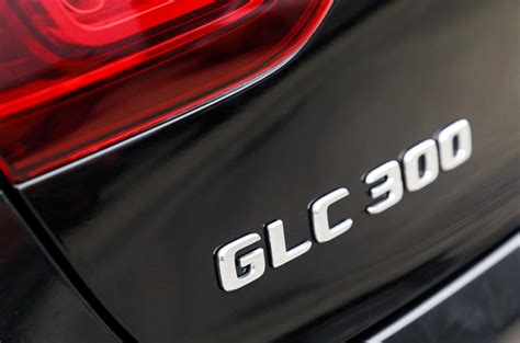 Mercedes Benz Glc 300 Coupe 4matic 2020 Uk Review Autocar