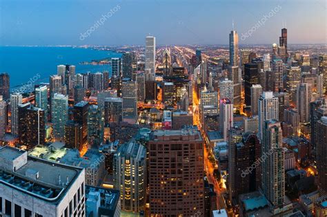 City Of Chicago — Stock Photo © Rudi1976 11165662