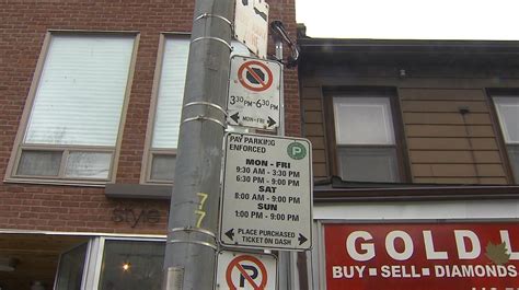 Toronto parking fines tripling on Thursday