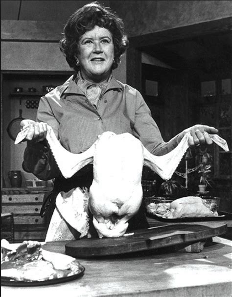How Julia Child Taught Me To Stop Being Perfect Adios Barbie