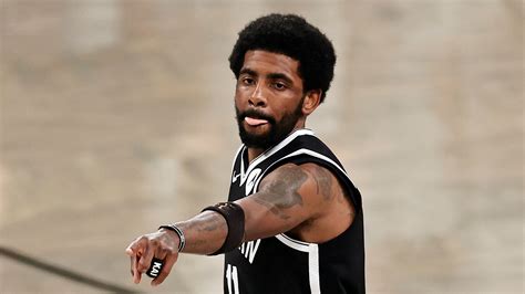 Kyrie Irving Brooklyn Nets Still Unclear On Vaccination Intentions Of