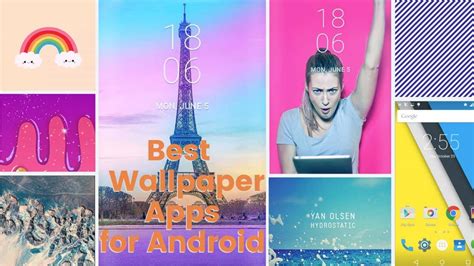 15 Best Free Wallpaper App For Android And Hd Background Apps