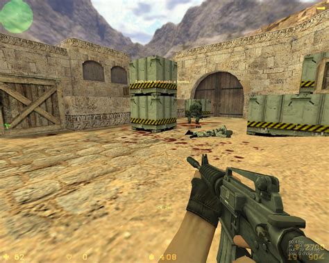 Download Game PC - Counter Strike 1.6 No Steam (Single Link) - GamedLay