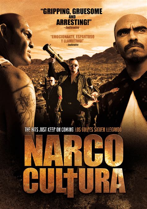 Narco Cultura Crime Cinedigm Entertainment